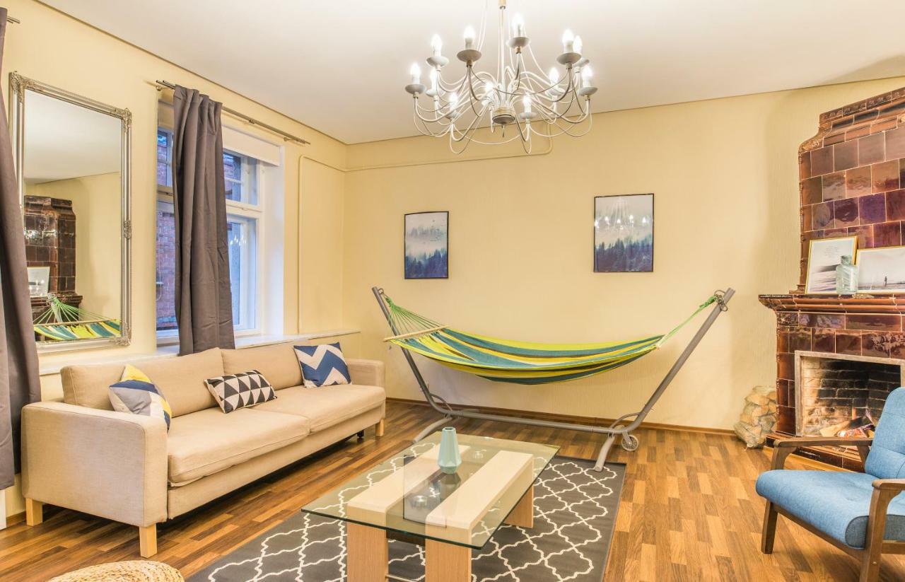 Charming Spacious 3 Bedroom In Old Town Riga Exteriör bild